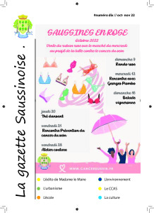 Image de la couverture du Magazine