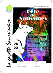 Image de la couverture du Magazine