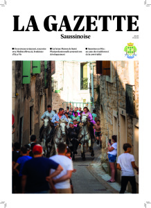 Image de la couverture du Magazine